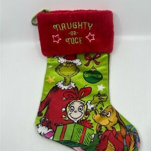 How The Grinch Stole Christmas: Grinch